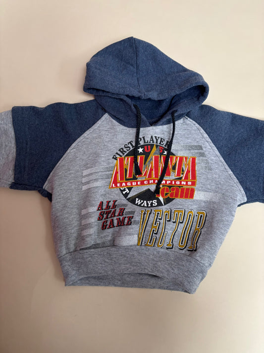 baby hoodie (12 mnd)